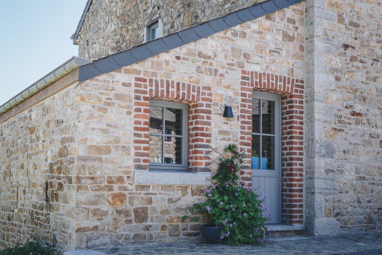 La Croisee Des Champs, Gite Entre Durbuy Et La Roche En Ardenne Erezee Екстер'єр фото
